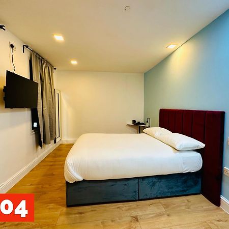 Private Boutique Apartments لندن المظهر الخارجي الصورة