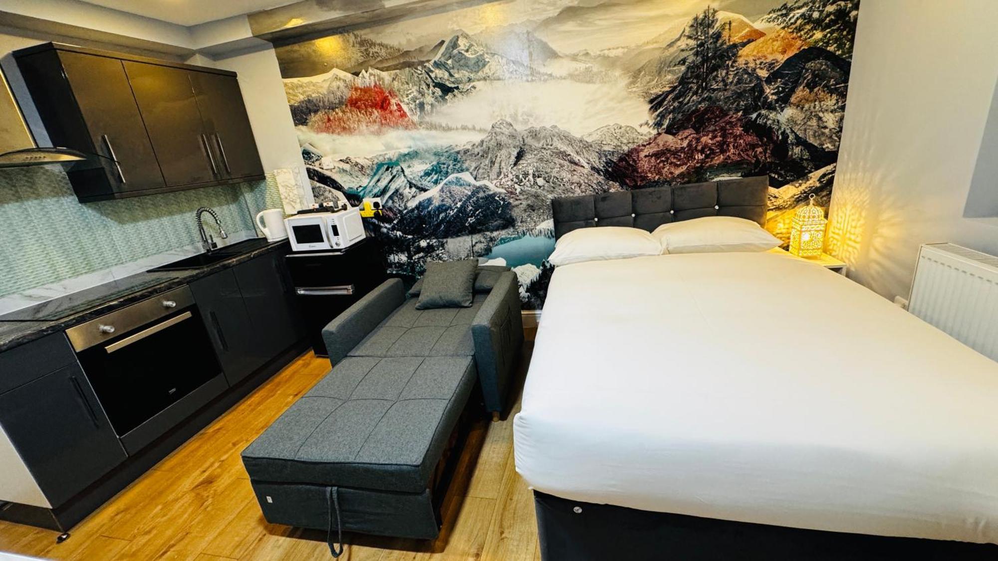 Private Boutique Apartments لندن المظهر الخارجي الصورة