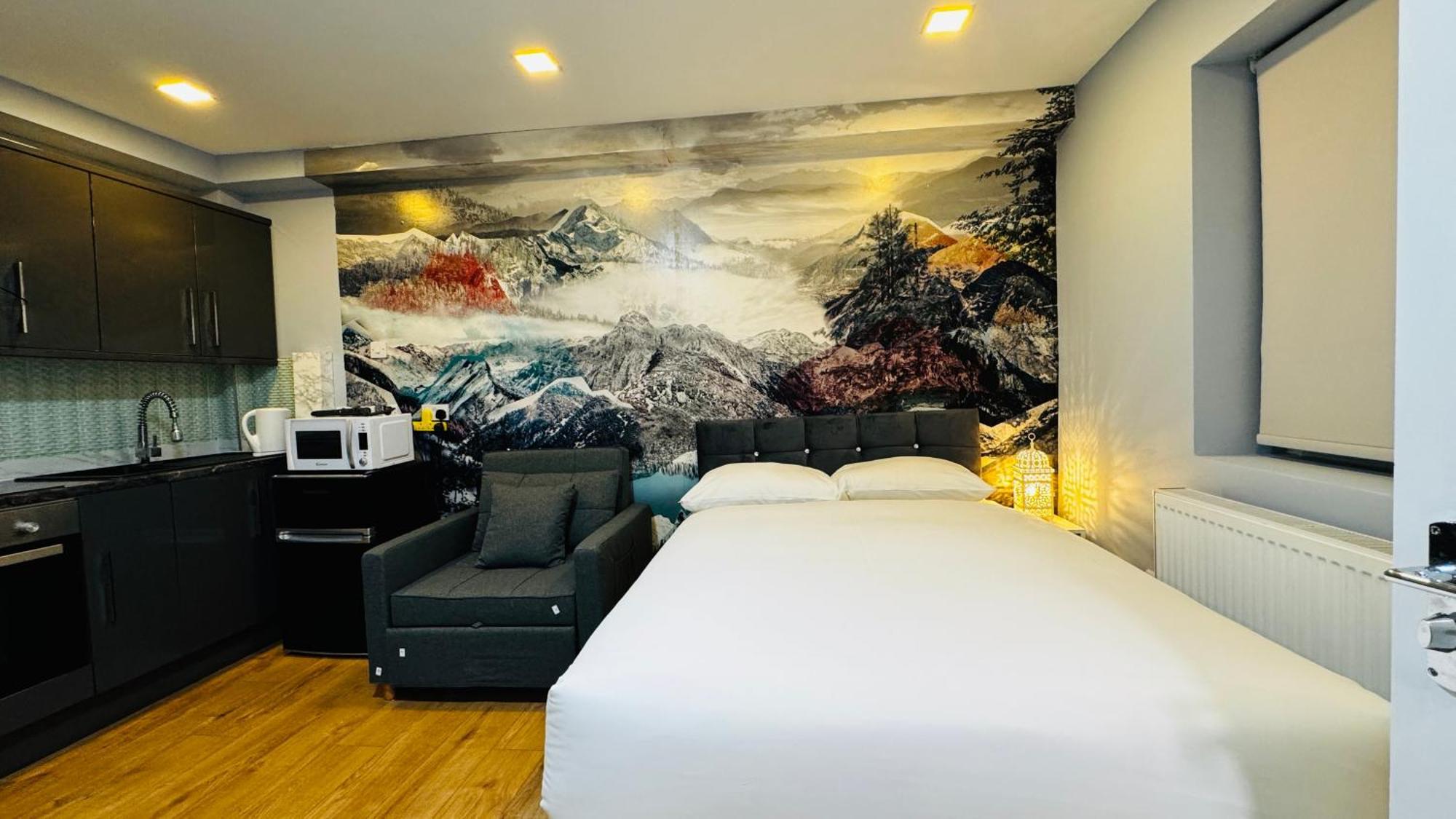 Private Boutique Apartments لندن المظهر الخارجي الصورة