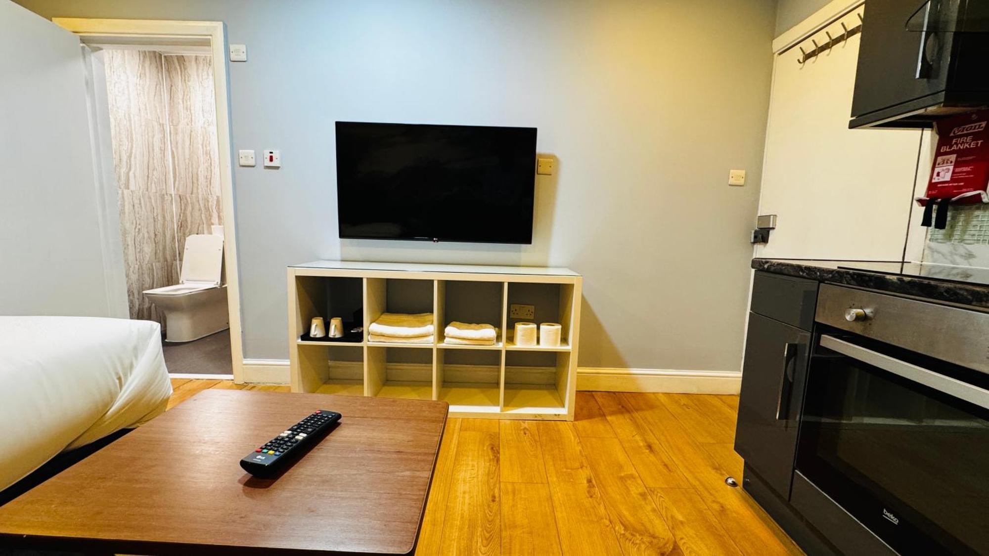 Private Boutique Apartments لندن المظهر الخارجي الصورة