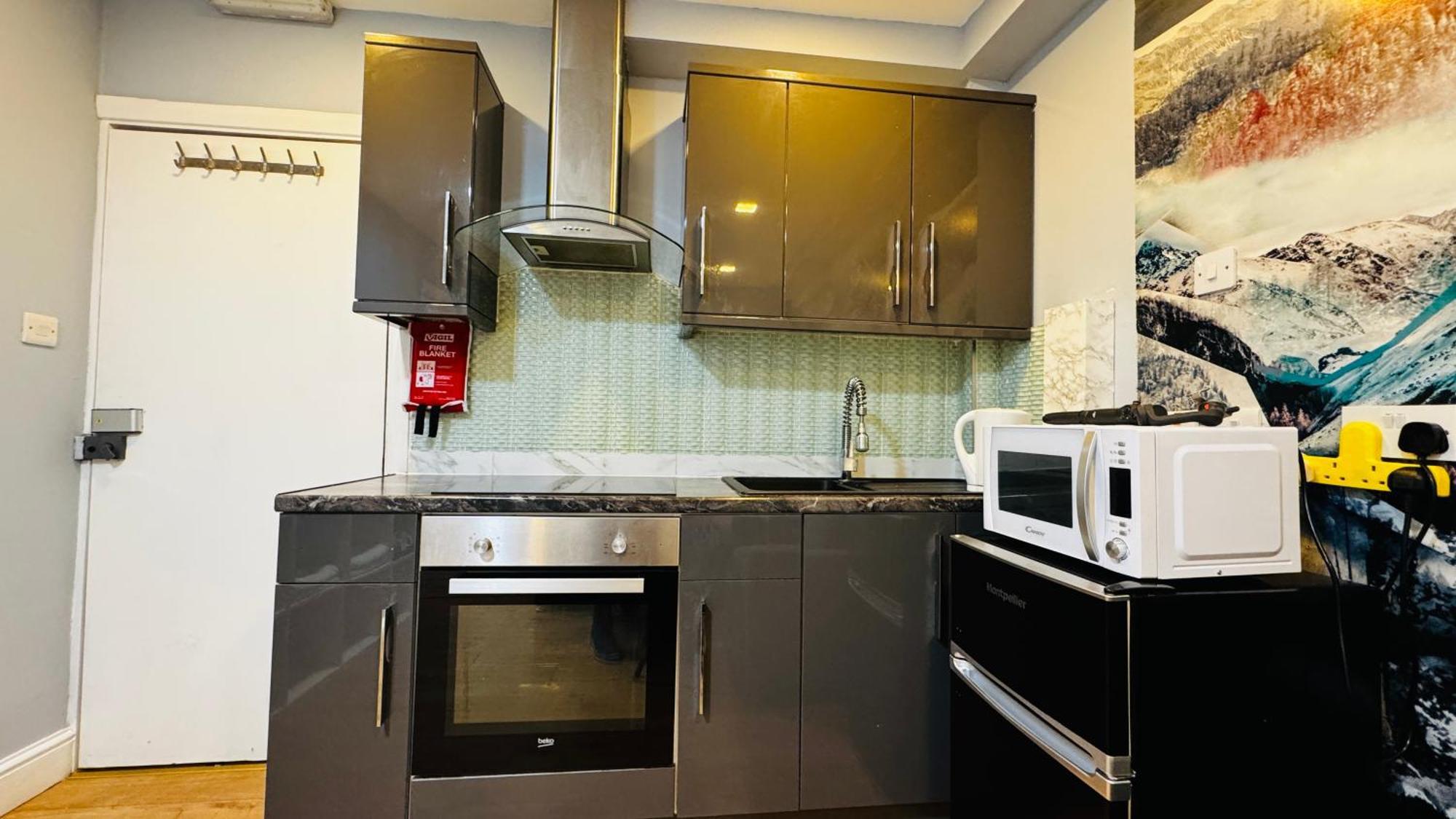 Private Boutique Apartments لندن المظهر الخارجي الصورة