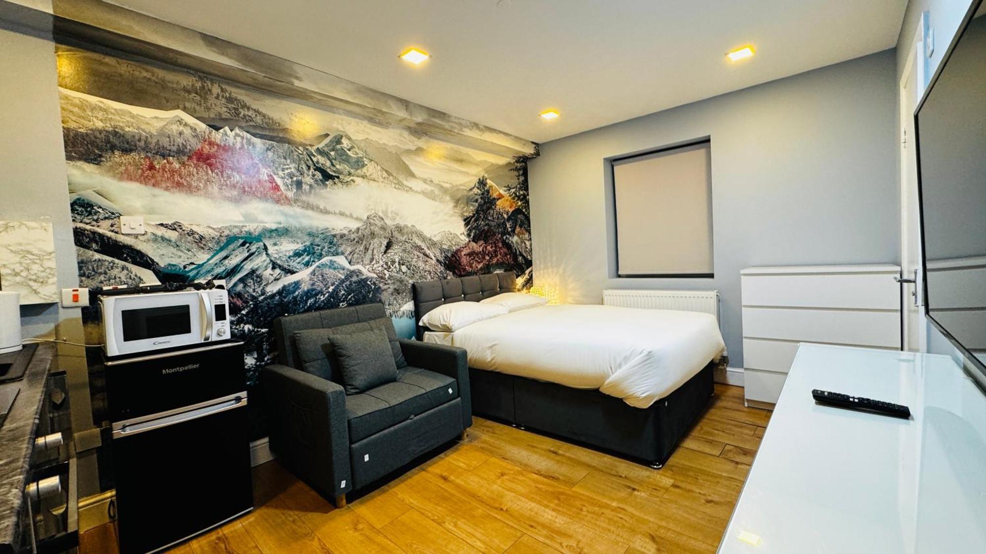 Private Boutique Apartments لندن المظهر الخارجي الصورة