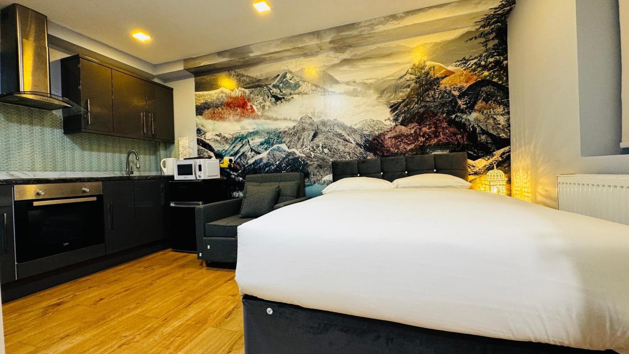 Private Boutique Apartments لندن المظهر الخارجي الصورة