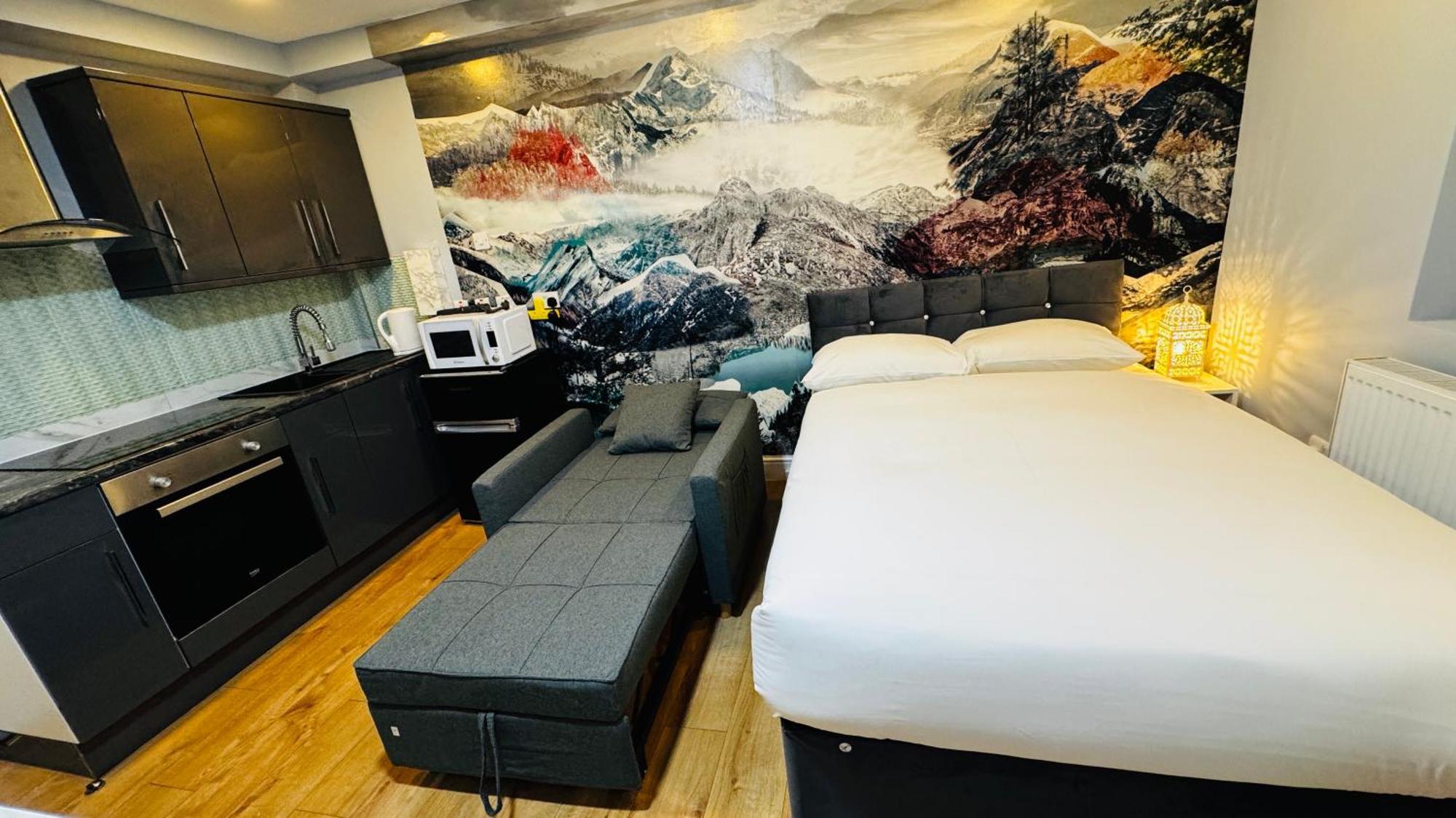 Private Boutique Apartments لندن المظهر الخارجي الصورة
