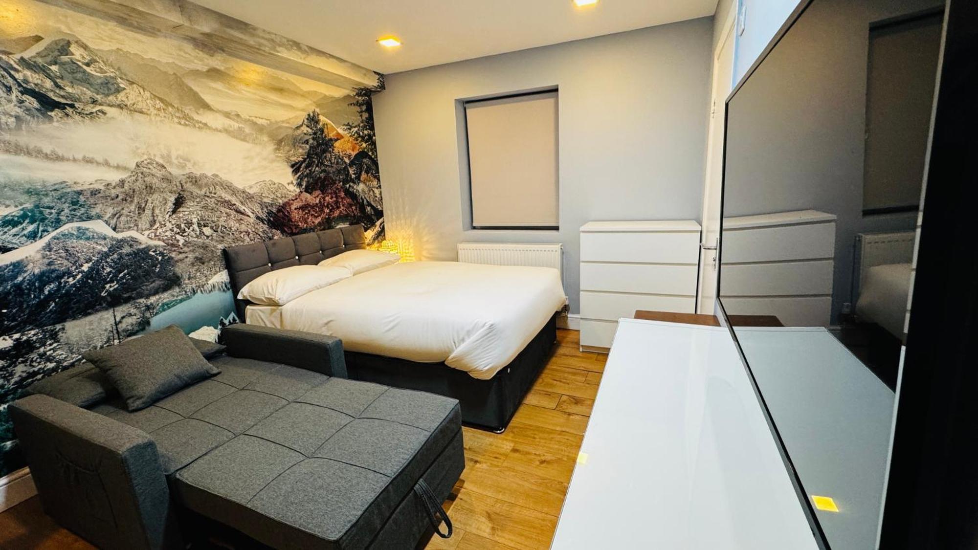 Private Boutique Apartments لندن المظهر الخارجي الصورة
