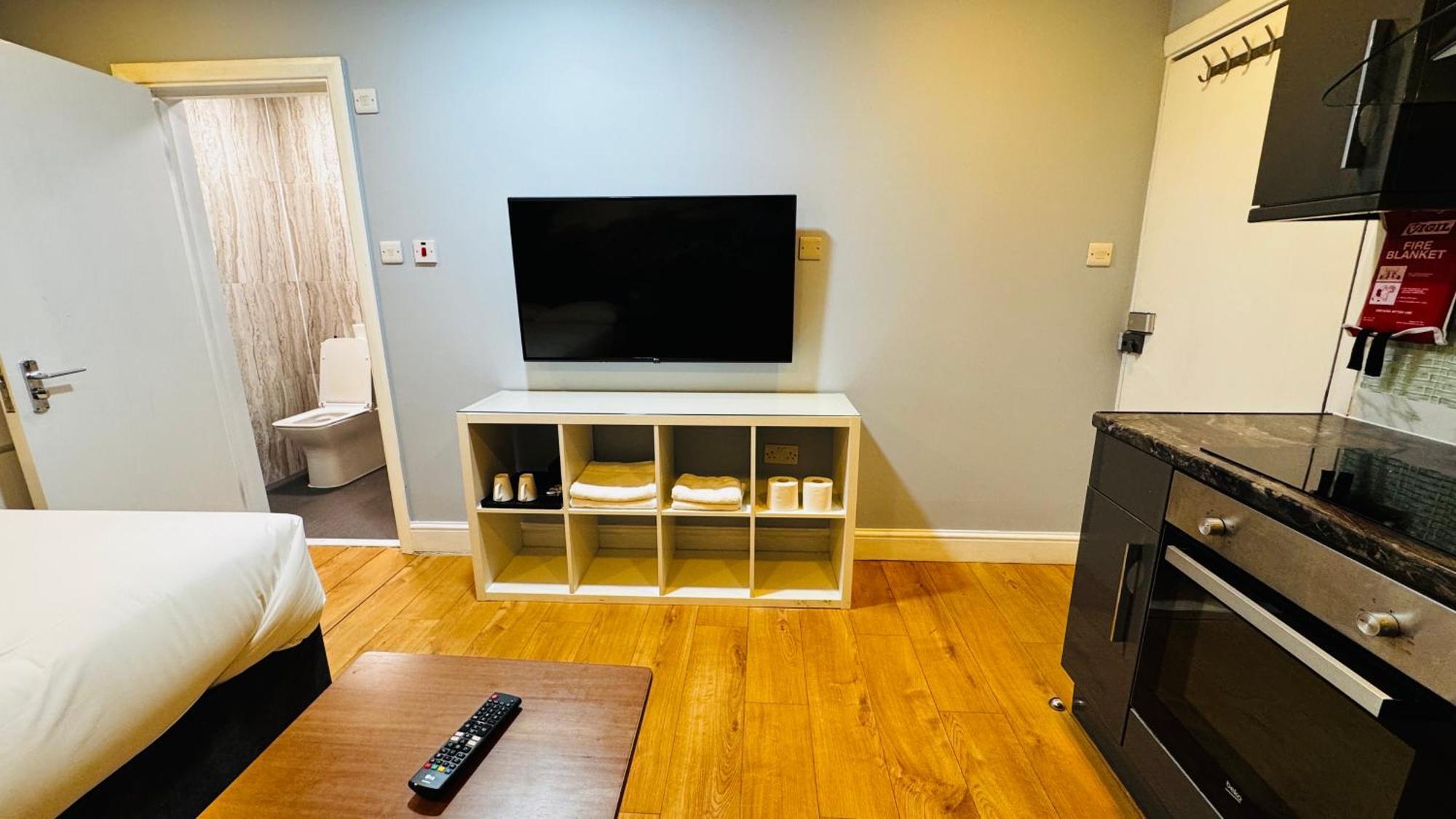 Private Boutique Apartments لندن المظهر الخارجي الصورة