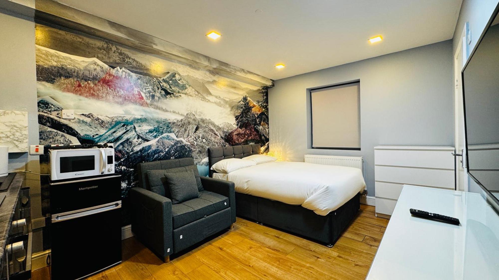 Private Boutique Apartments لندن المظهر الخارجي الصورة